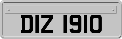 DIZ1910