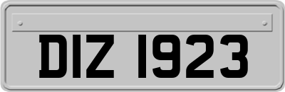DIZ1923