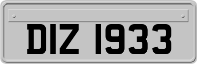 DIZ1933