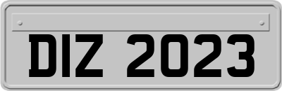 DIZ2023