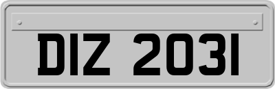 DIZ2031