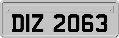 DIZ2063