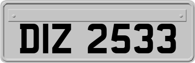 DIZ2533