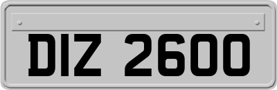 DIZ2600
