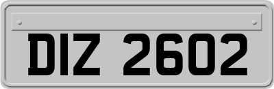 DIZ2602