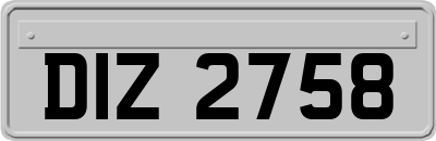 DIZ2758