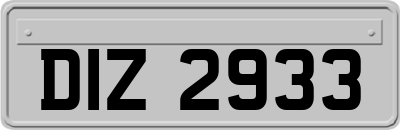 DIZ2933