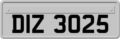 DIZ3025