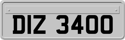 DIZ3400