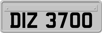 DIZ3700