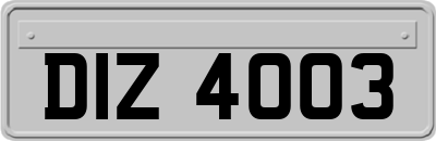 DIZ4003
