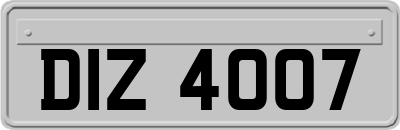 DIZ4007