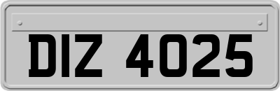 DIZ4025