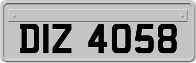 DIZ4058