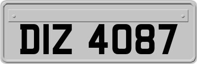 DIZ4087