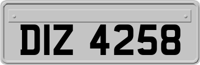 DIZ4258