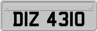 DIZ4310