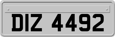 DIZ4492