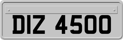 DIZ4500