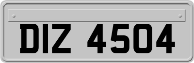 DIZ4504
