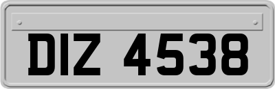 DIZ4538