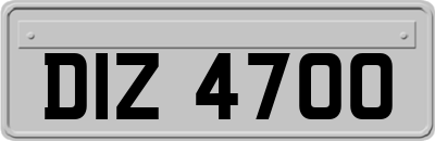 DIZ4700