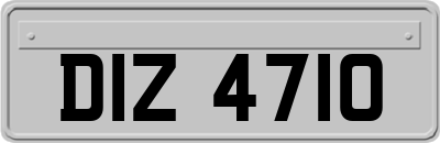 DIZ4710