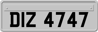 DIZ4747