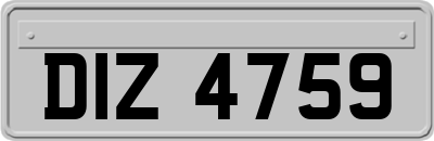 DIZ4759