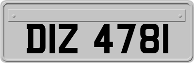 DIZ4781