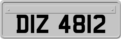 DIZ4812