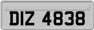 DIZ4838