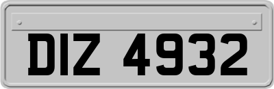 DIZ4932