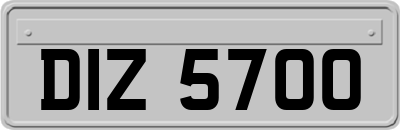 DIZ5700