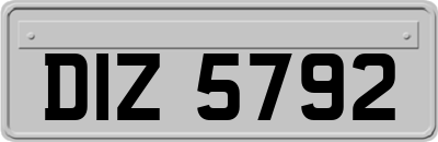 DIZ5792