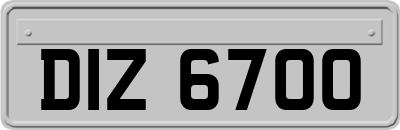 DIZ6700