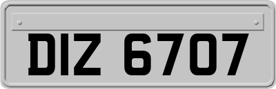 DIZ6707