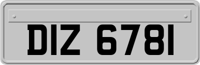 DIZ6781