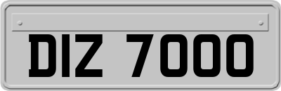 DIZ7000