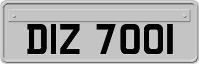 DIZ7001