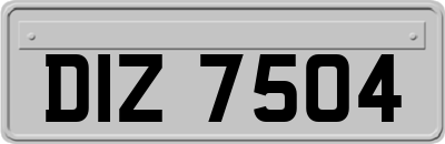 DIZ7504