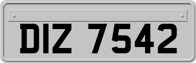 DIZ7542