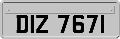 DIZ7671