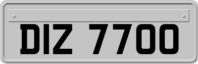 DIZ7700