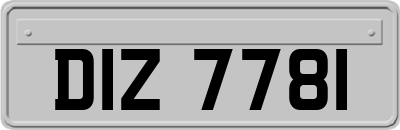 DIZ7781