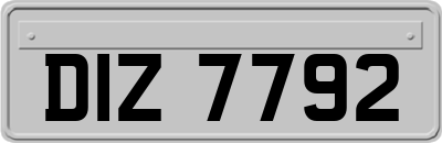 DIZ7792