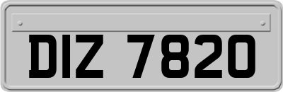 DIZ7820