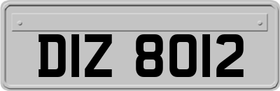 DIZ8012