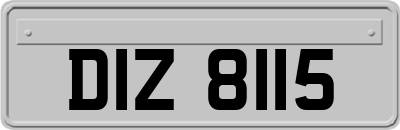 DIZ8115