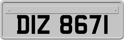 DIZ8671